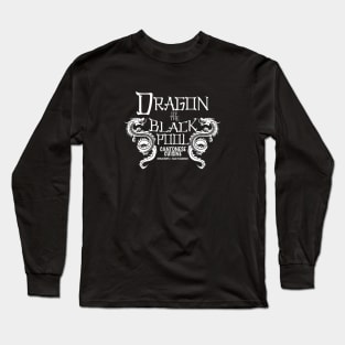Dragon of The Black Pool Long Sleeve T-Shirt